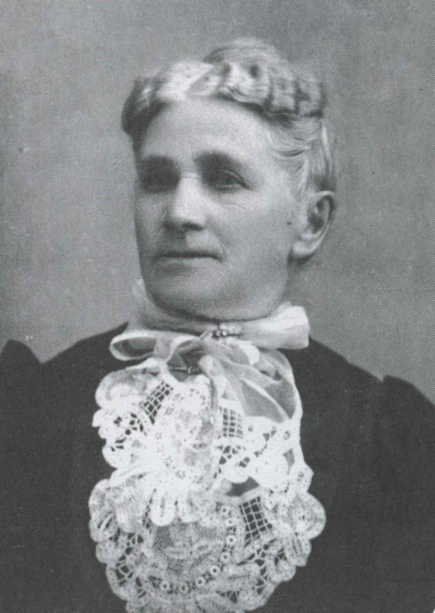 Elizabeth Graham (1831 - 1917) Profile